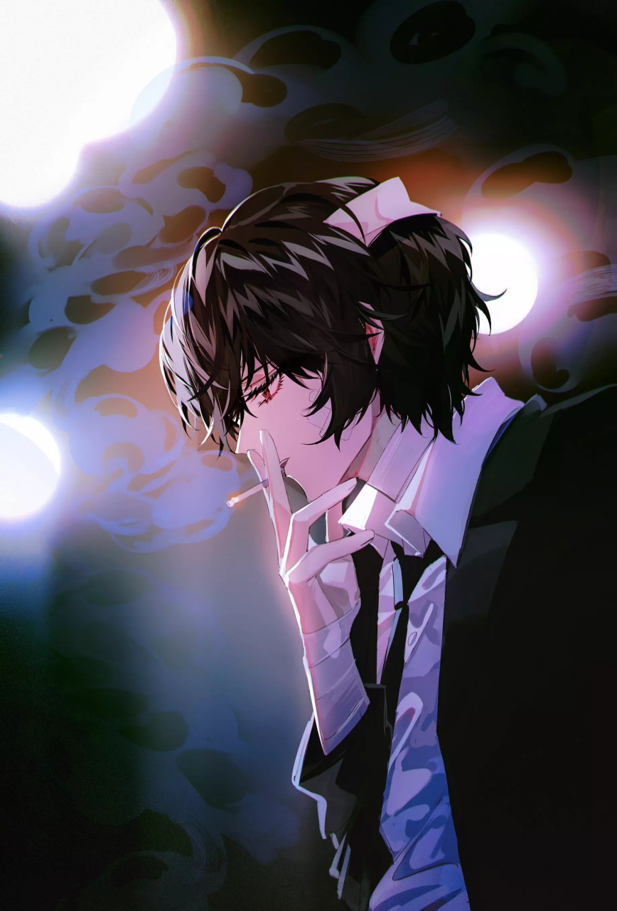 喜欢一些抽烟的帅宰