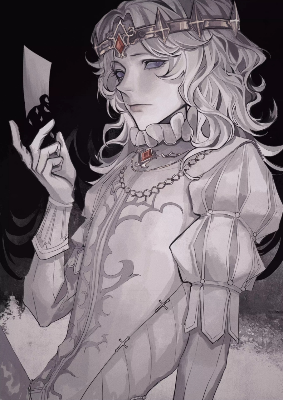 第五人格#   画师:赛博电子魅魔