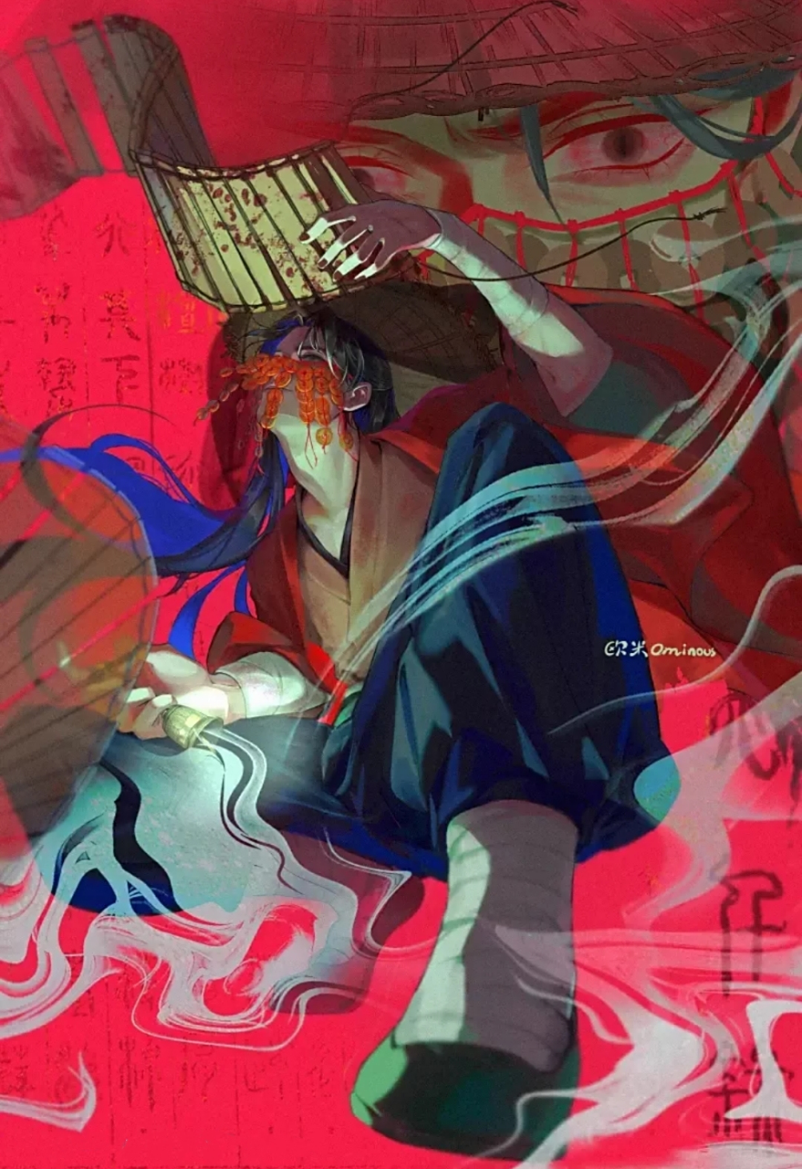 火子哥实帅!#道诡异仙#   画师:欧米ominous