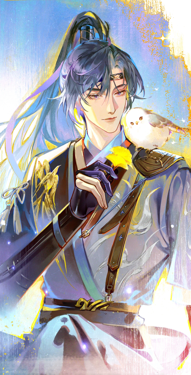 芙蓉好美[期待]#代号鸢#   画师:类人型生物