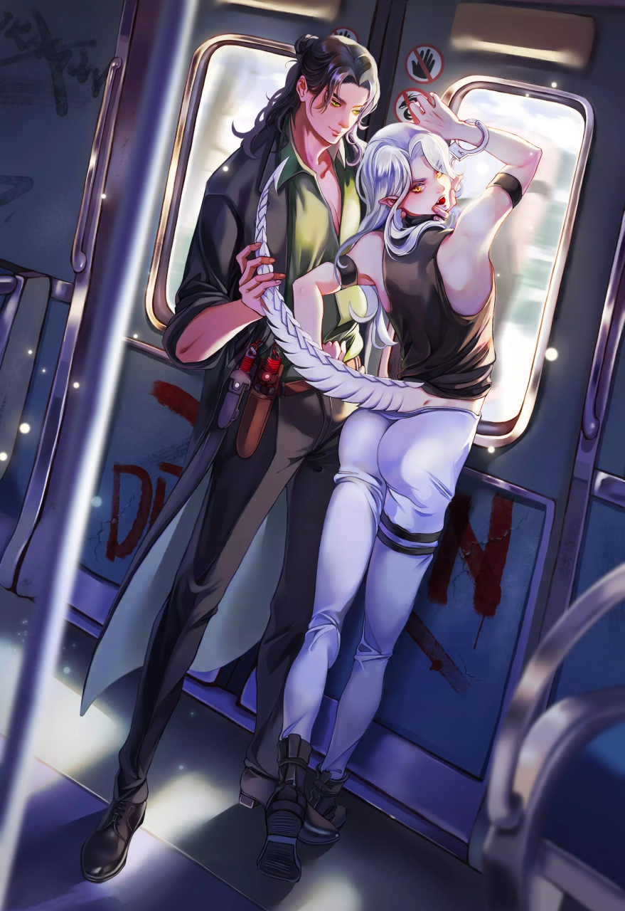 抓住一只小白龙[三哈]  画师:劣云思别岫