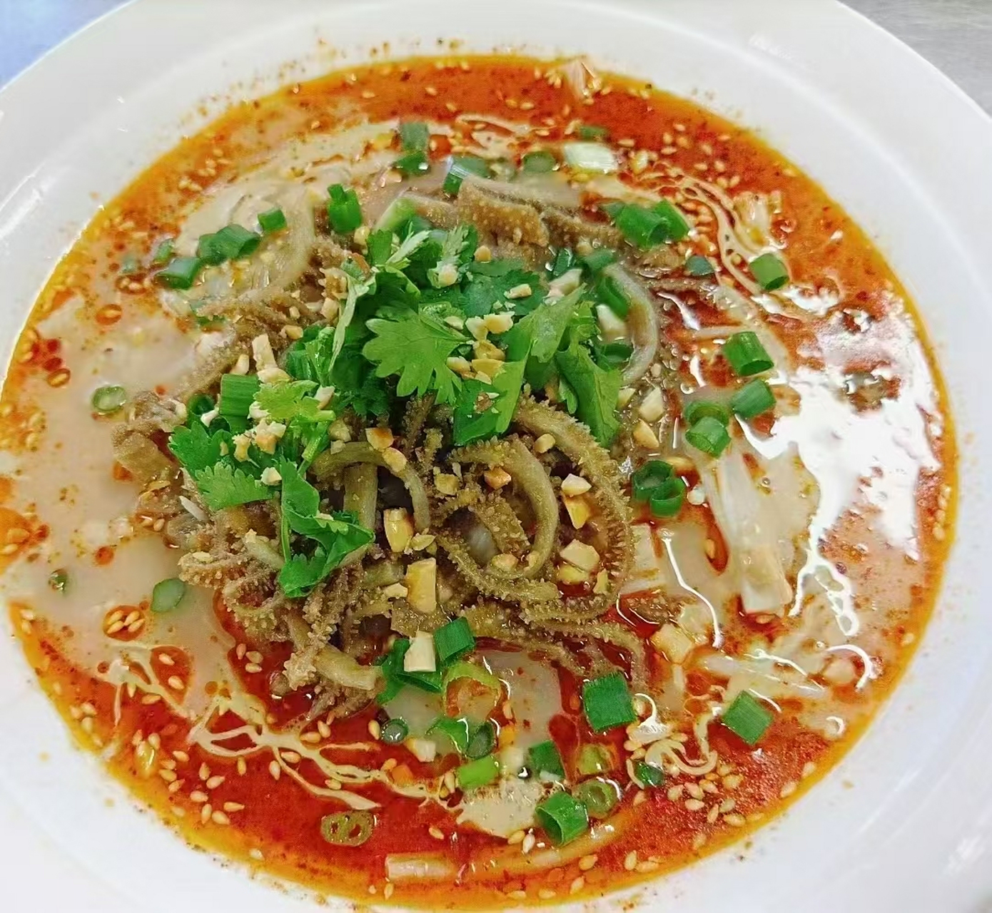 去哪学老北京爆肚? 河北小吃培训! 餐饮培训!