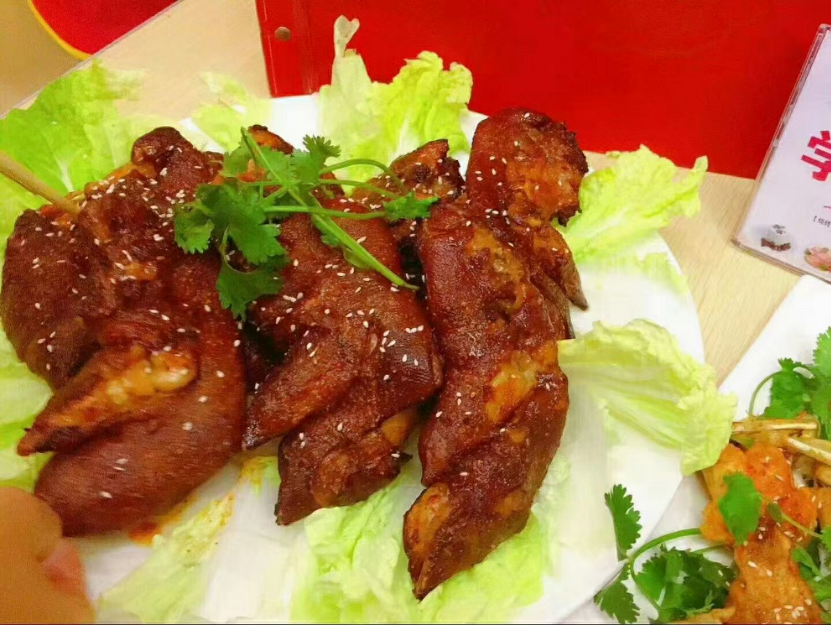 卤猪蹄哪里教得好? 小吃培训! 夜市摆摊美食培训!