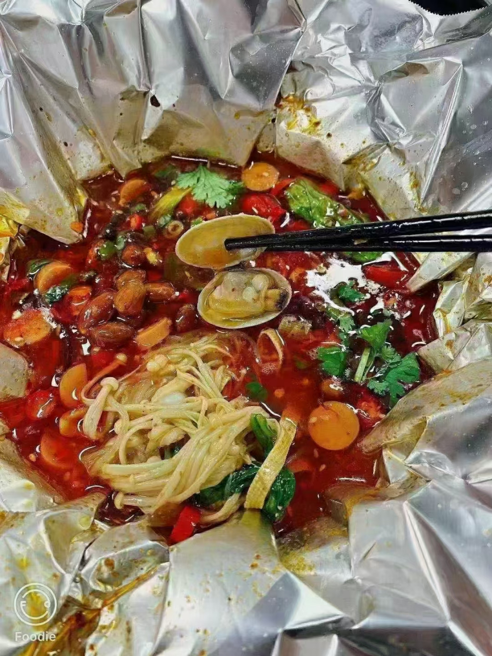 锡纸花甲粉哪里教? 想学花甲粉去哪学? 去哪学小吃技术?