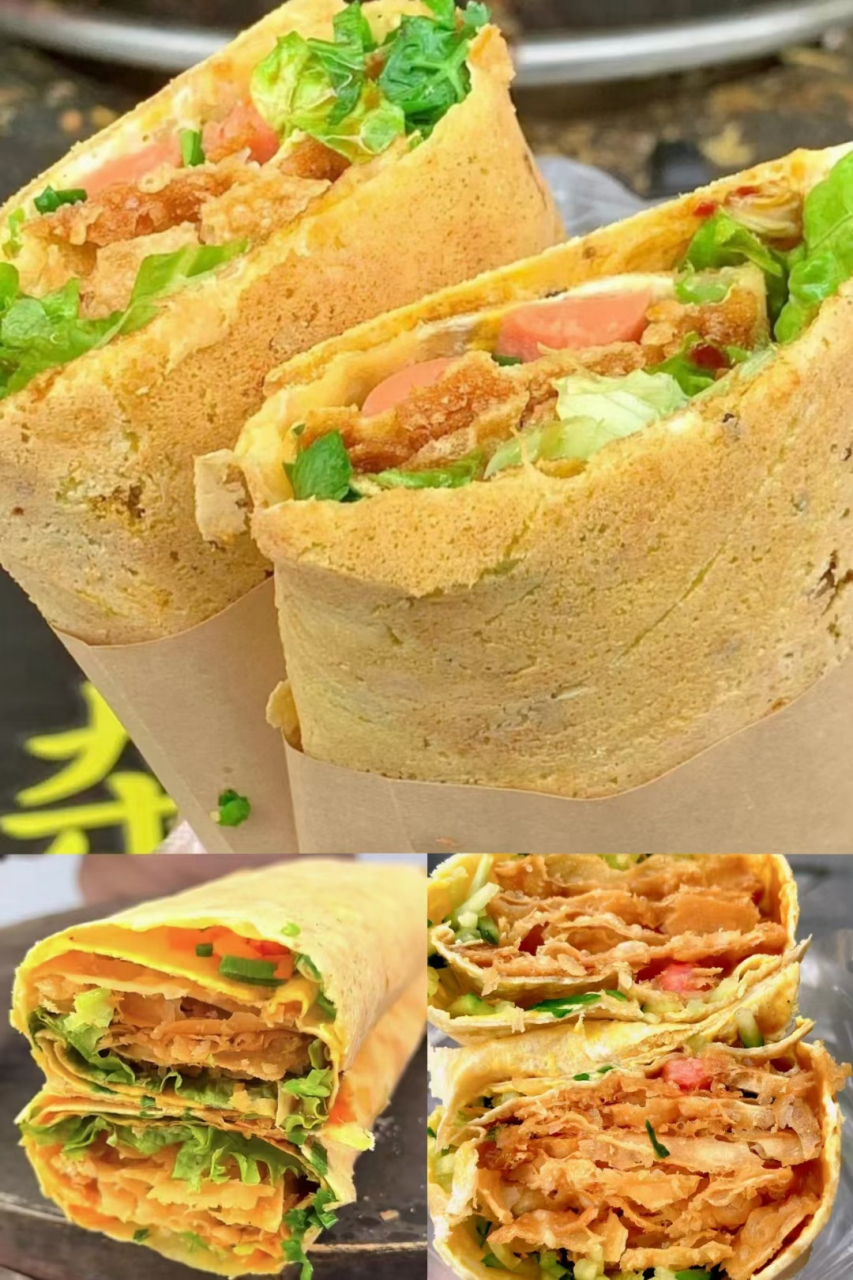 杂粮煎饼哪里教? 想学煎饼果子哪学? 去哪学小吃技术?