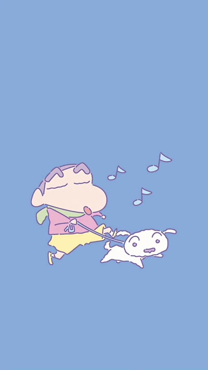 一组蓝色系壁纸!