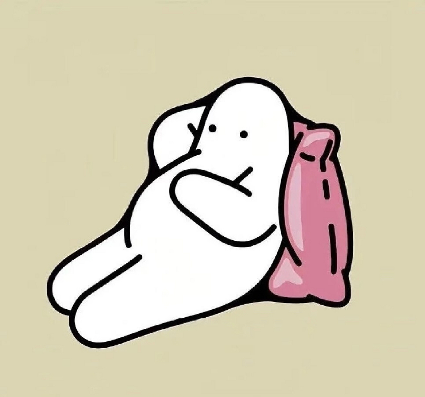 qq头像 这组头像简约可爱,干净又大气!