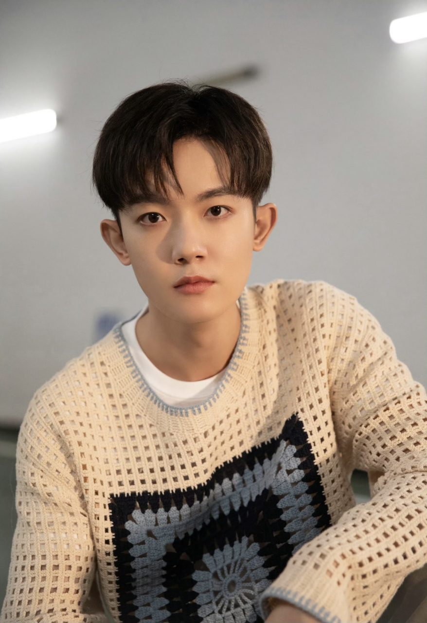 来组李明德!(壁纸哦!) 他最近演的鸣龙少年真的很不错哎! 狠狠粉了!