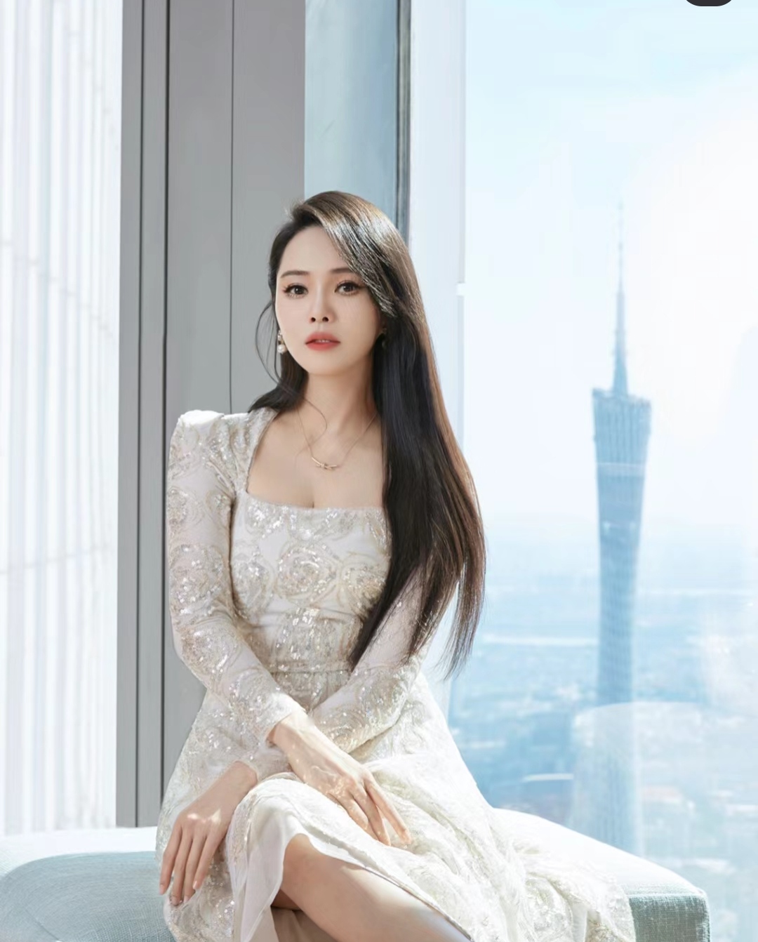 乘风破浪的姐姐伊能静