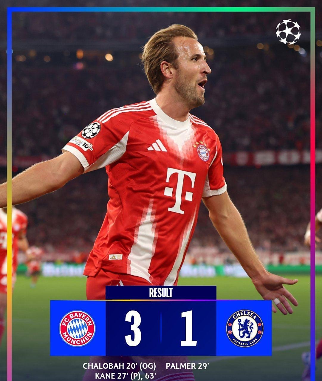 拜仁慕尼黑惊险关键时刻，成功晋级下一轮的简单介绍