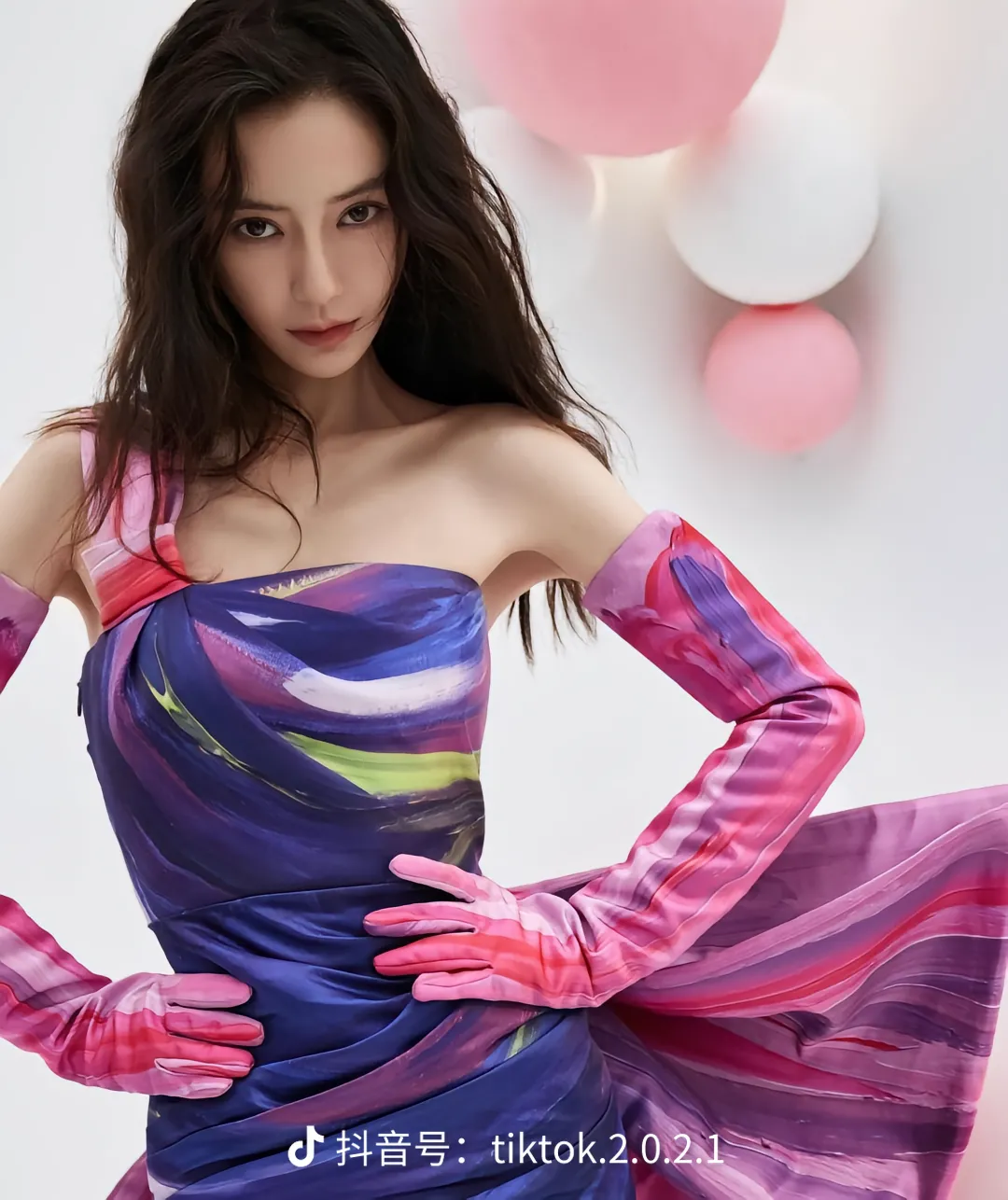 清冷女神angelababy