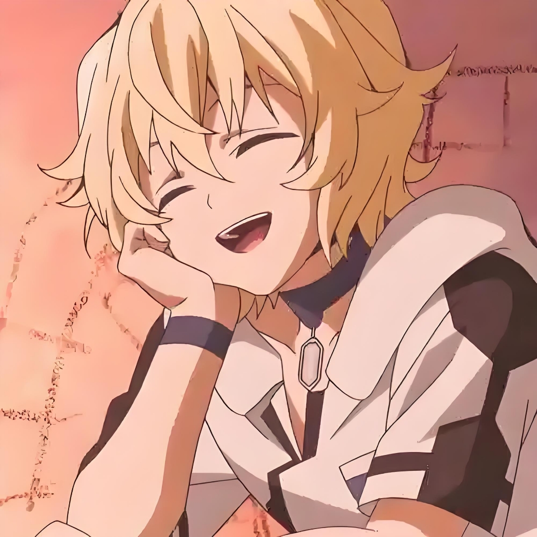 米迦是真帅呀!#百夜米迦尔# #终结的炽天使