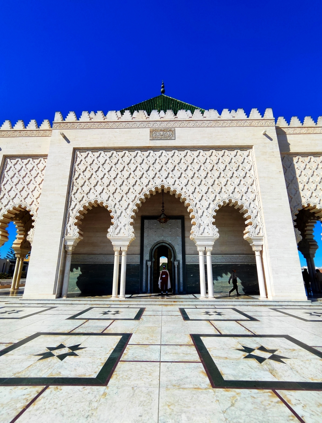 穆罕默德五世皇陵