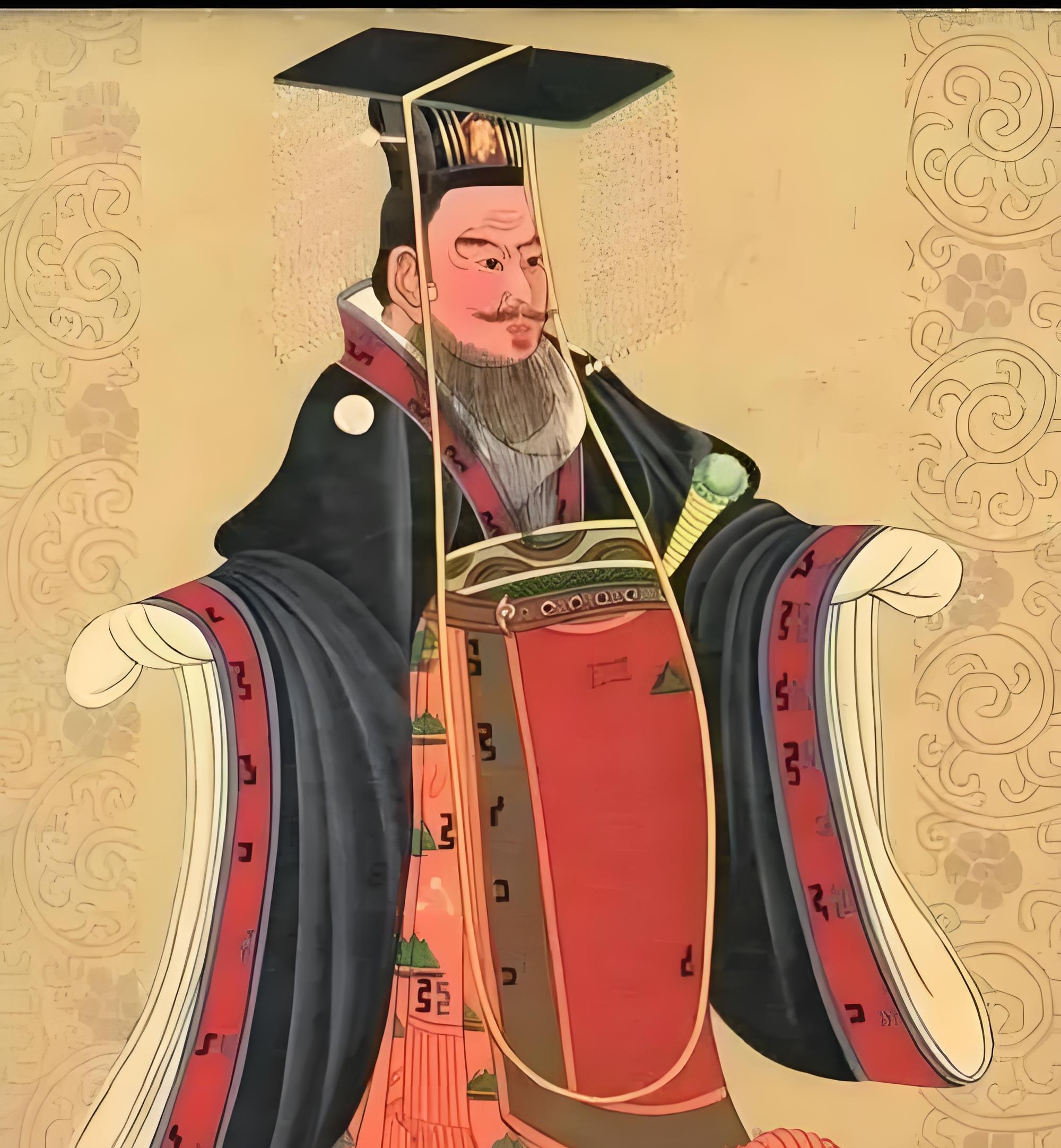 汉武盛世:那个"凡尔赛"到极致的帝王时代