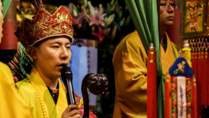 道士用什么超度-道士的超度法事叫什么