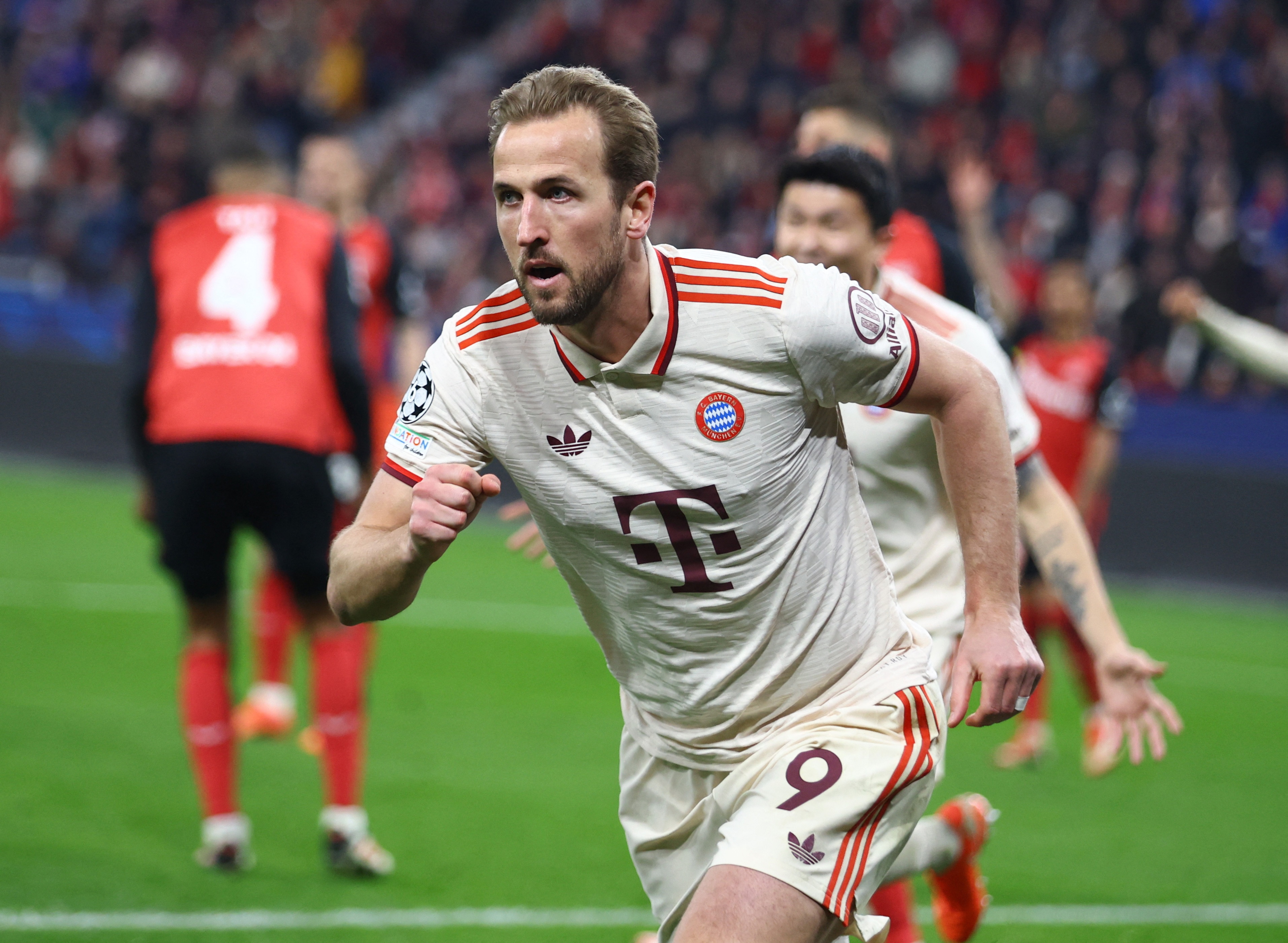 竞彩网首页-拜仁強(qiáng)还是巴薩(sà)強(qiáng)(拜仁和巴薩(sà)欧冠(guān))