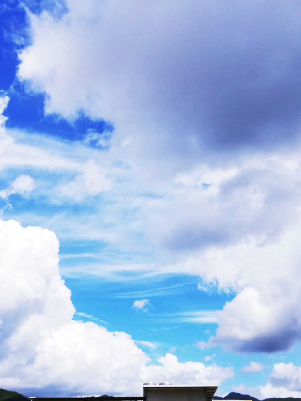 云朵天空之城(一),请期待下集,不喜勿喷