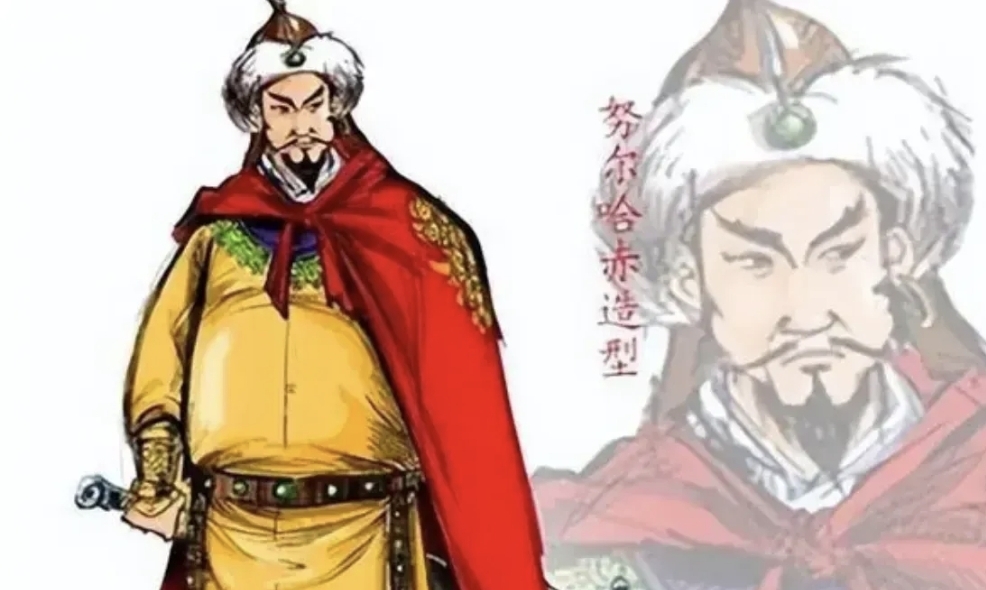 作为大明正二品龙虎将军,努尔哈赤是正儿八经的明朝官员,努尔哈赤的