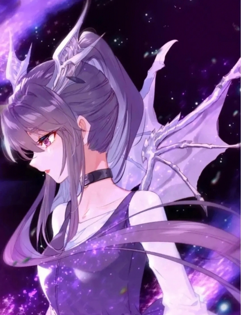 古月娜# #唐舞麟# #麟月# #龙王传说