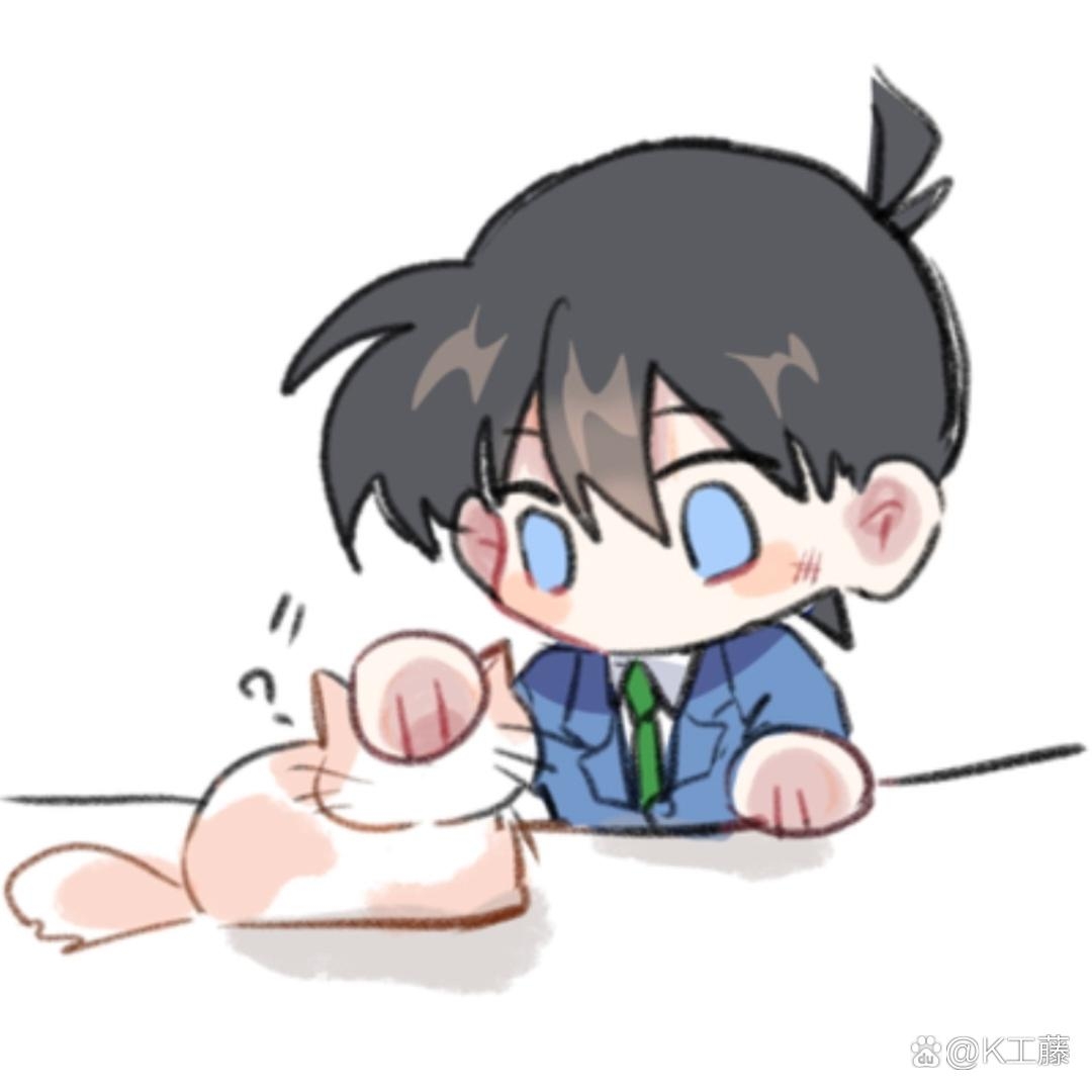 基德变猫记(第四集,第一部分)