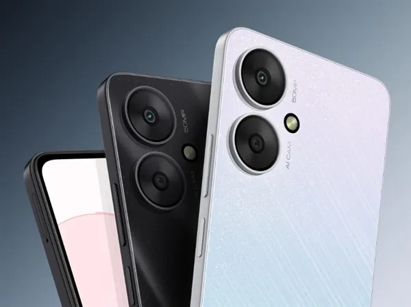 红米5g入门旗舰新机发布,仅需749元起 红米新机redmi 13c悄然上市,这
