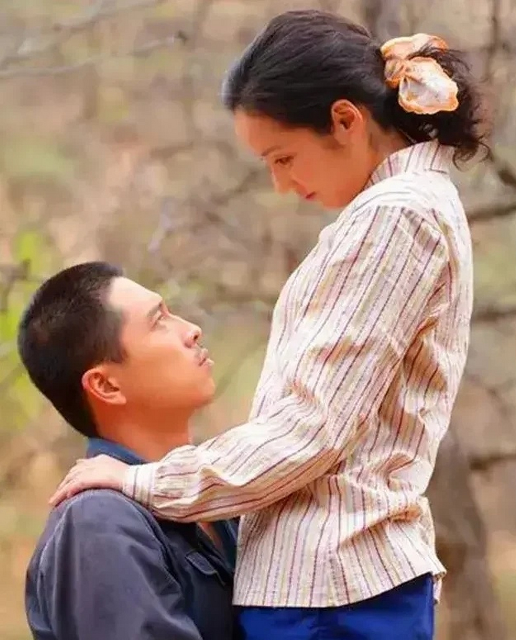 《平凡的世界》里,山西姑娘贺秀莲嫁给陕北小伙孙少安,一分钱彩礼也没