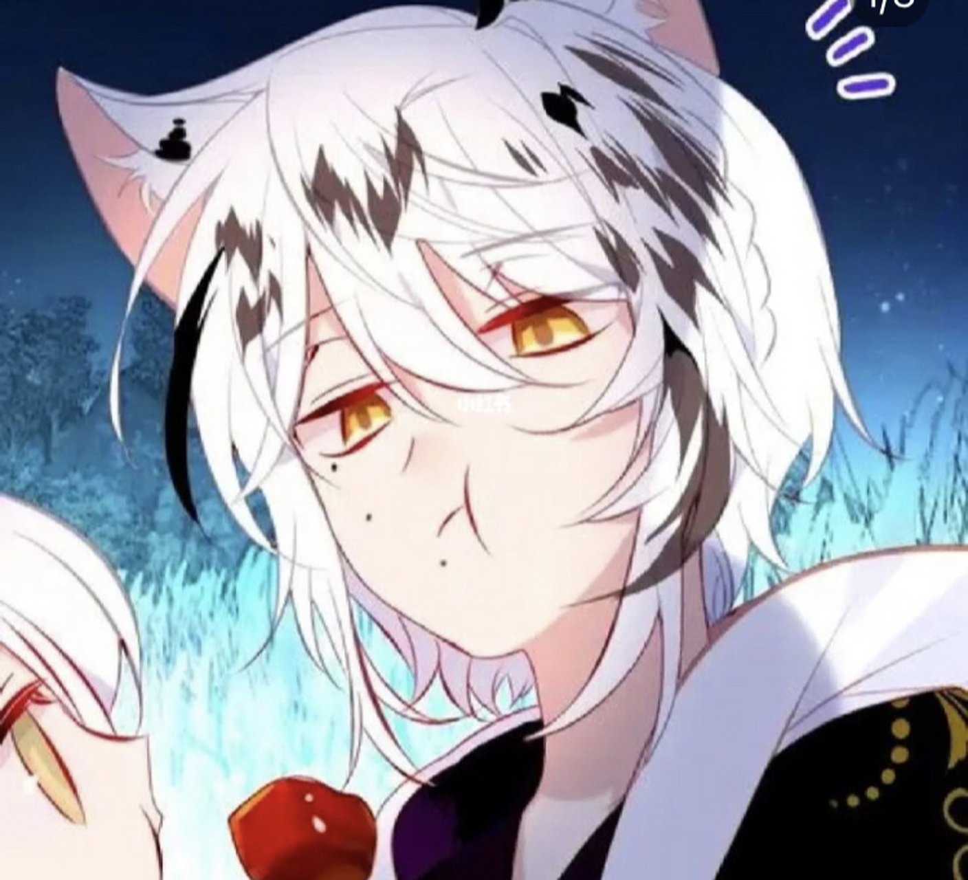 吾凰在上#白希cp[温暖]