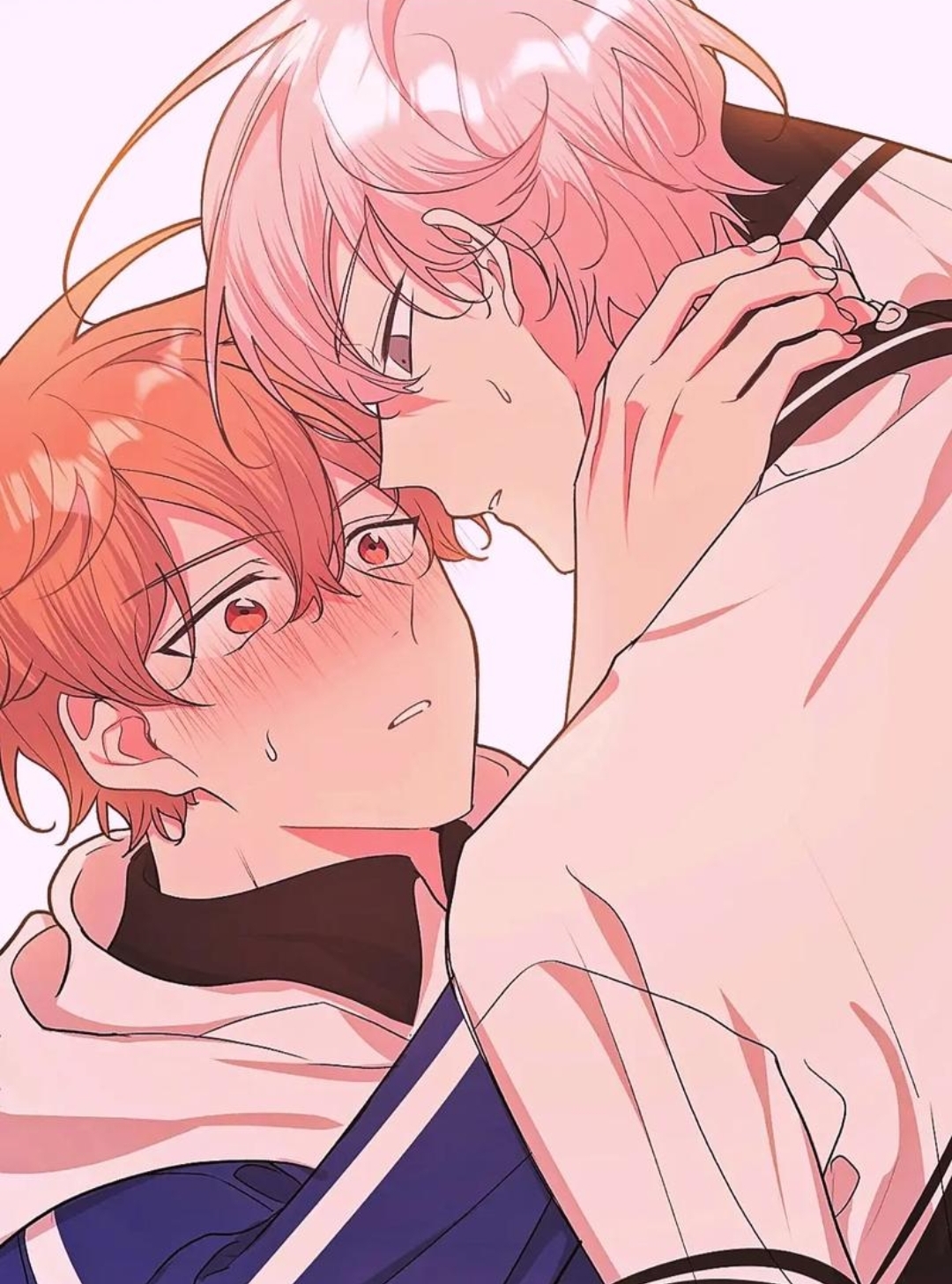 别对我表白# "我把你当兄弟,‌你竟然对我…‌…‌!