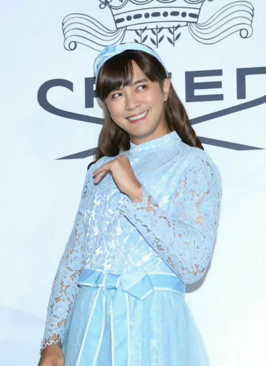 罗志祥用女装朱碧石身份回应与周扬青复合,"哥哥关心我都来不及","他