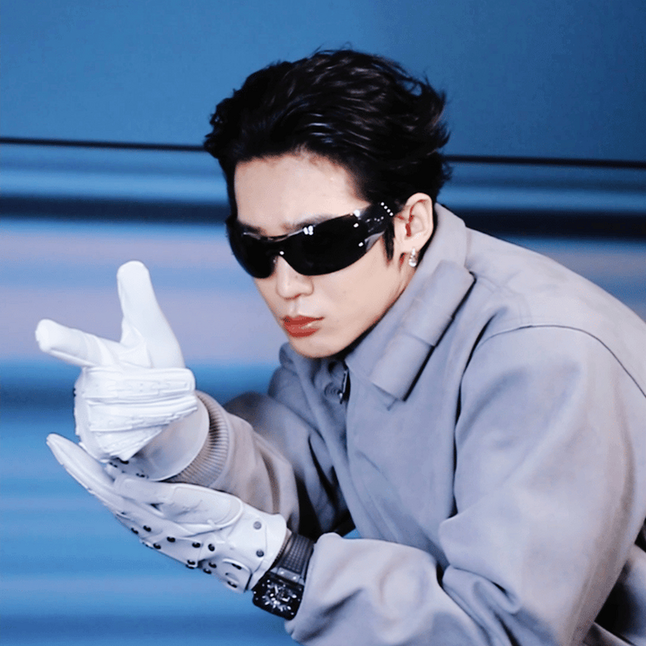 王一博,张若昀,迪丽热巴,蔡徐坤,刘昊然,李现,赵丽颖等,你最期待谁呢?