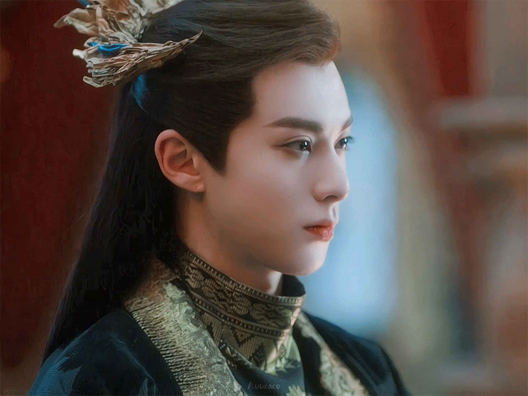 四川出帅哥~吴磊,王鹤棣,罗云熙主演的三部古装剧都大爆了!