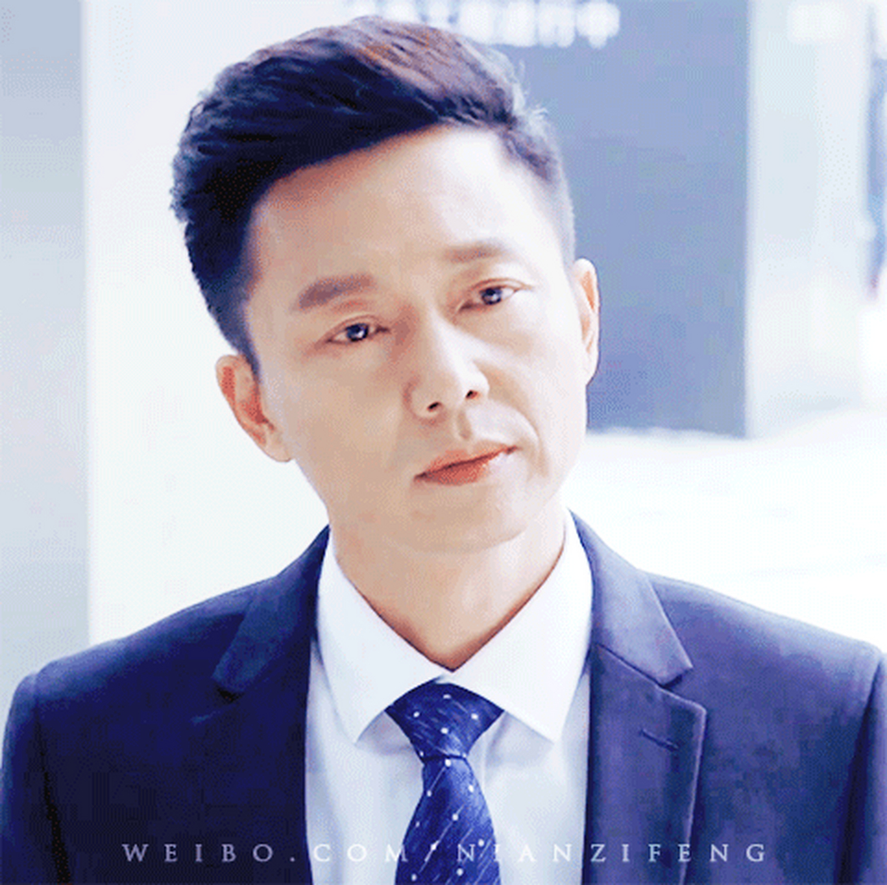 刘奕君是一个有演技有颜值的帅大叔!