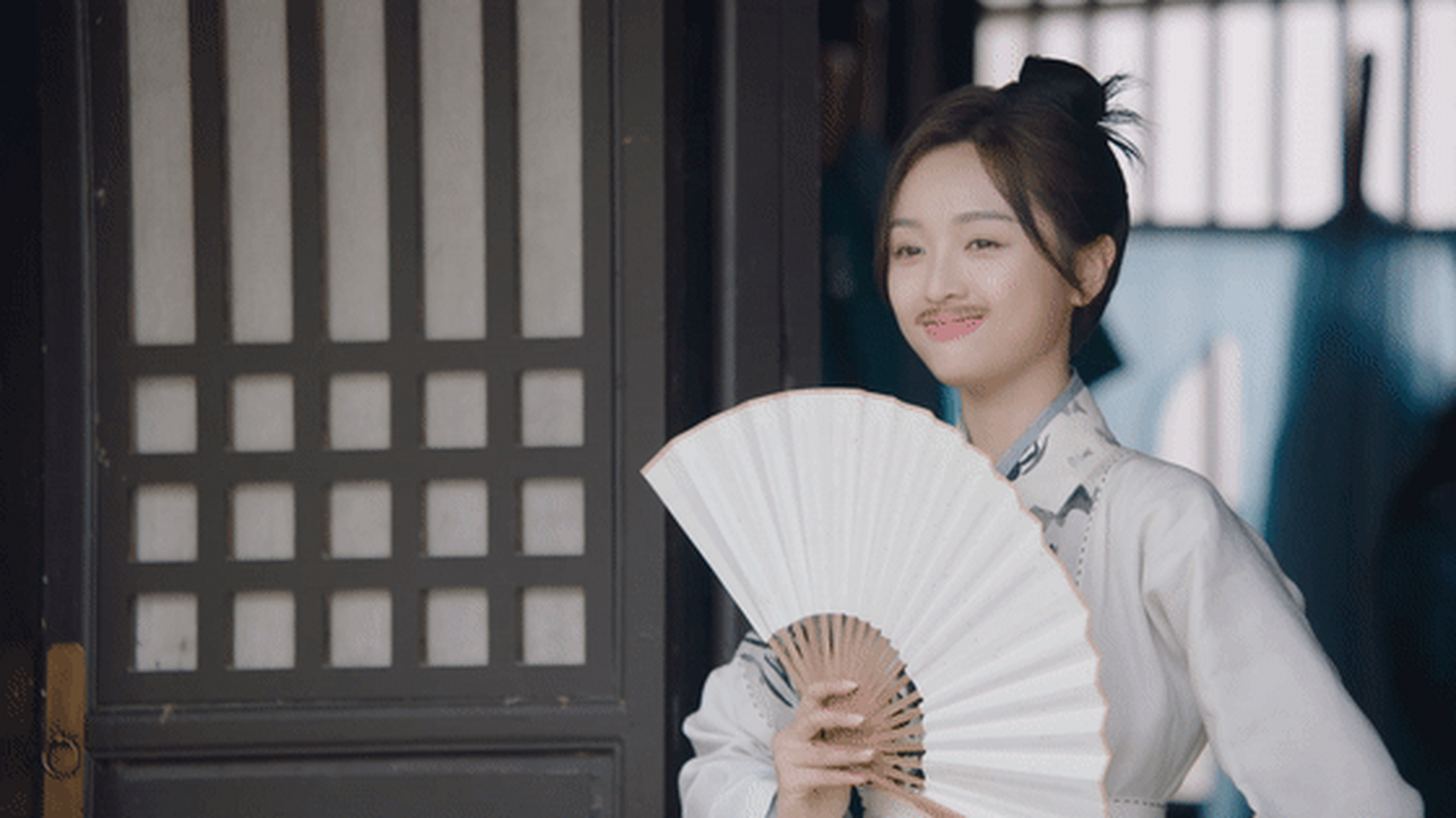 吴宣仪演技被吐槽!