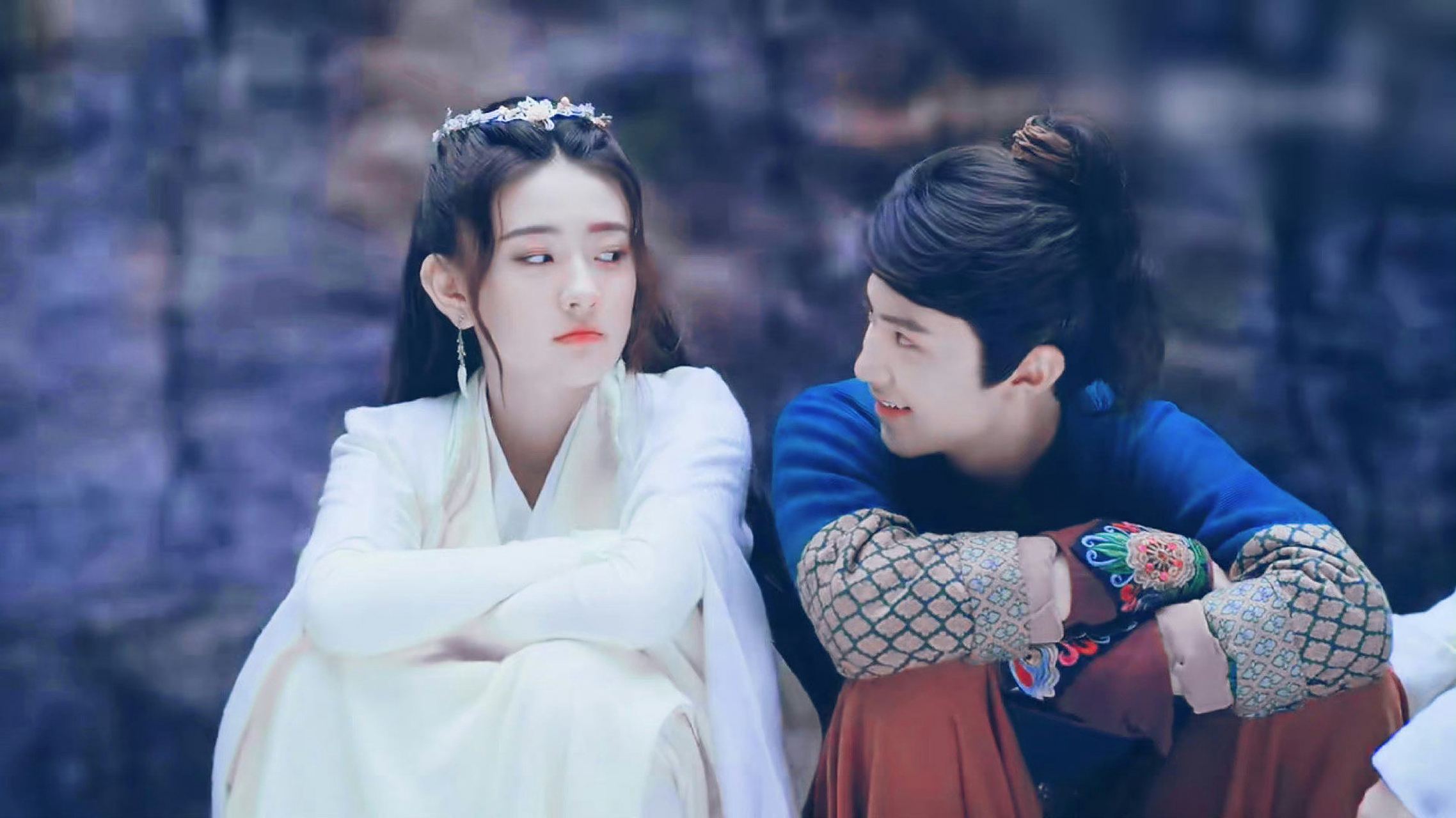 陈哲远和梁洁再度携手,演绎情侣!