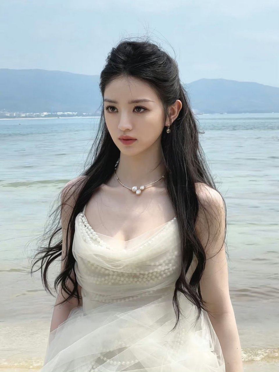 是谁还没把田曦薇好美打在公屏上啊!#娱乐热点直通车
