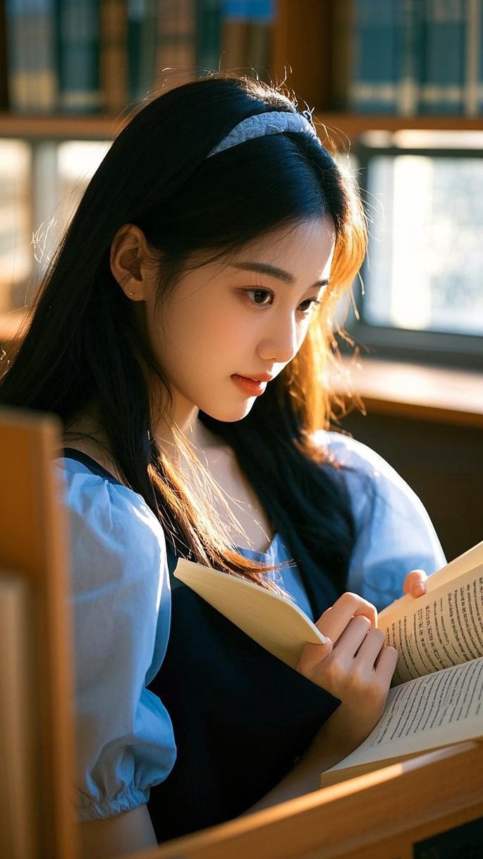 美女校花图书馆照片小可爱美女图书馆美女图片美女图片校花大学小美女