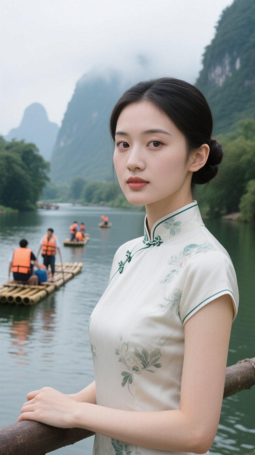鼠鼠相亲自带婚纱