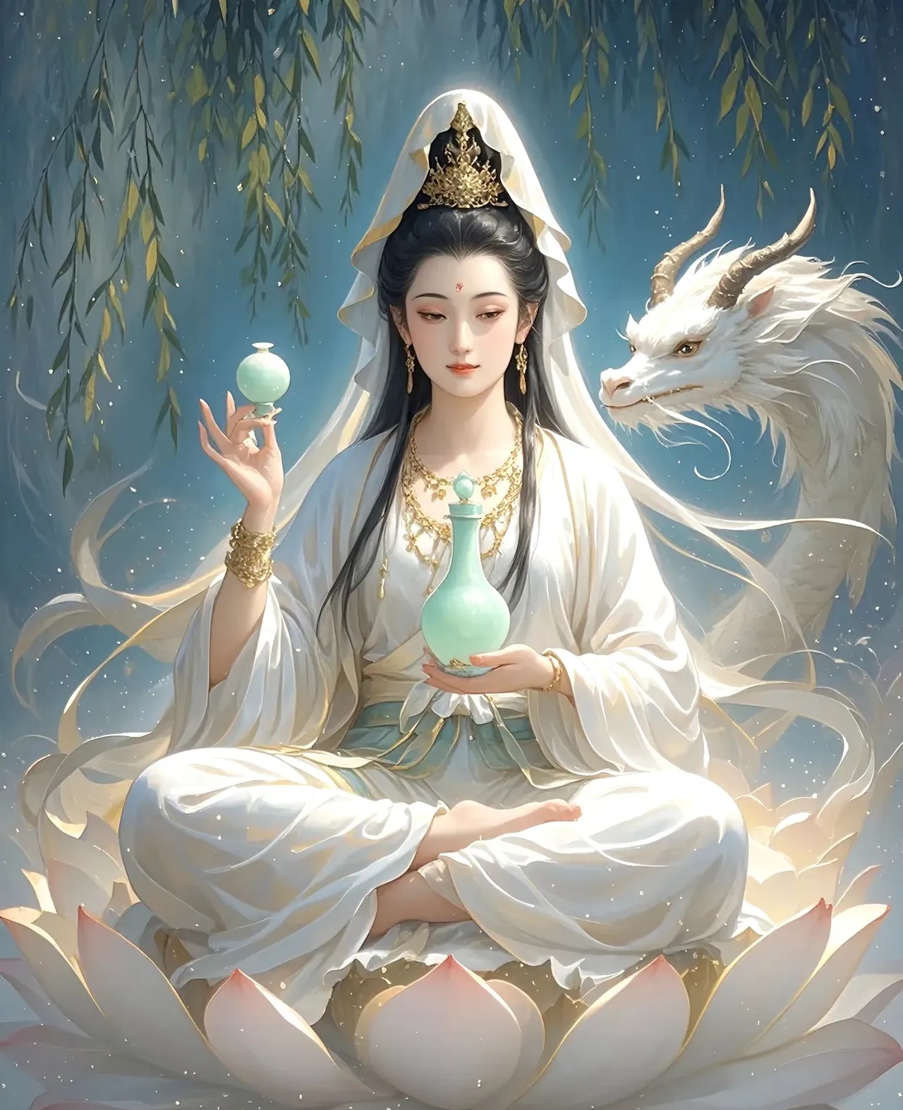 掌管梦境的是哪位神仙
