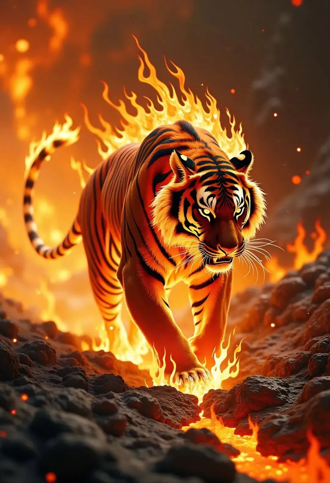 生肖虎的今年运势如何(属虎生肖今年的运程属虎今年运程)