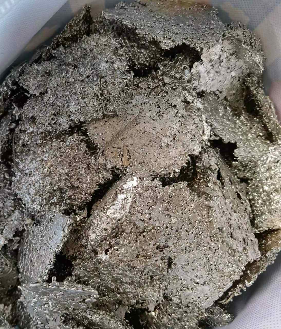 电子厂的锡渣,锡灰,锡丝,锡滴价值几何!