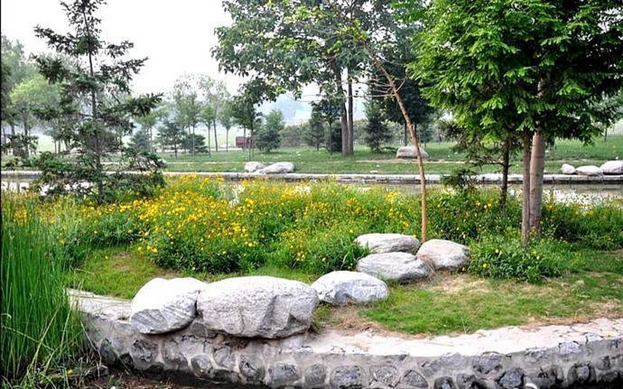 [鲜花]河南省安阳易园[鲜花]         安阳易园占地面积32.