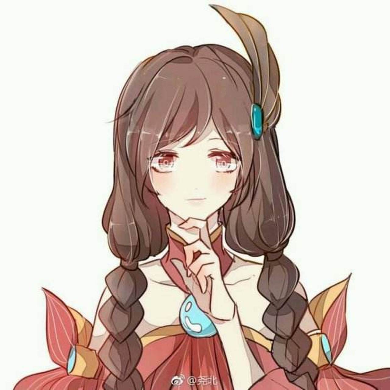 我伽罗和大乔就是配