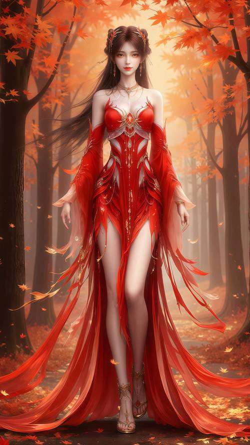 " "我不是温室里的花朵,我是能在烈火中重生的凤凰!