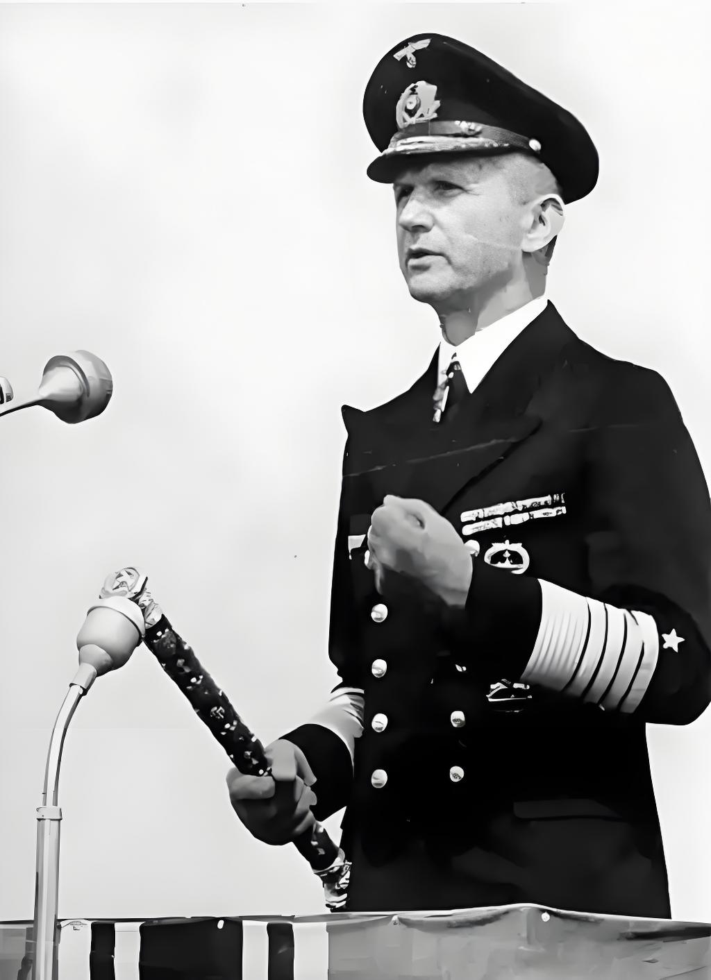 纳粹德国元帅权杖:权力符号的生与死