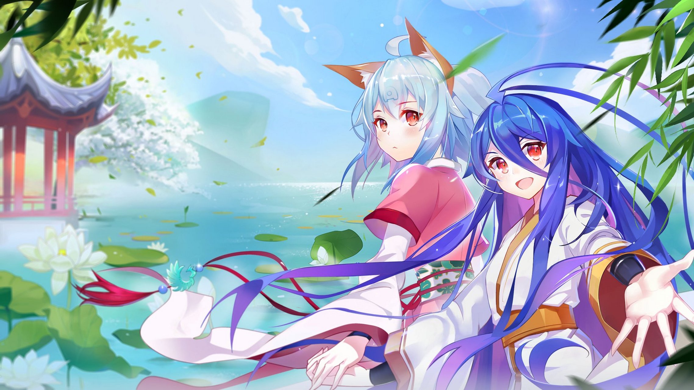 日常壁纸[炸鸡腿]