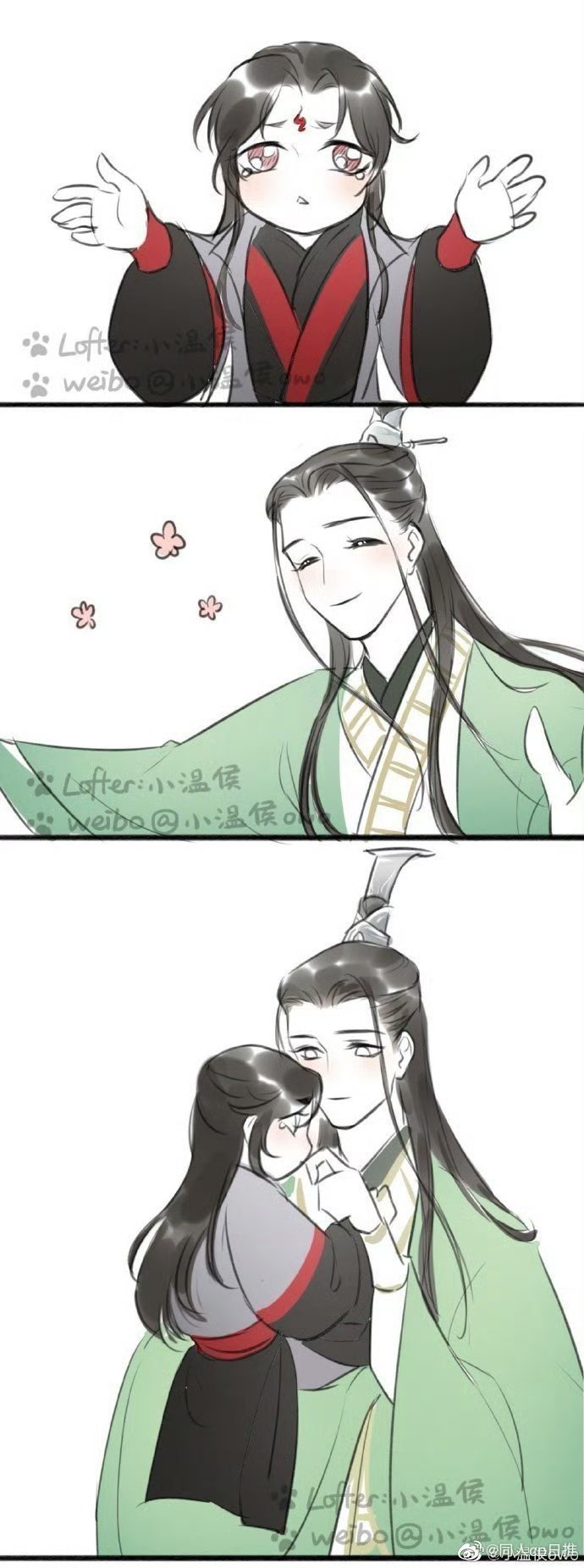 少爷们的玩宠知墨