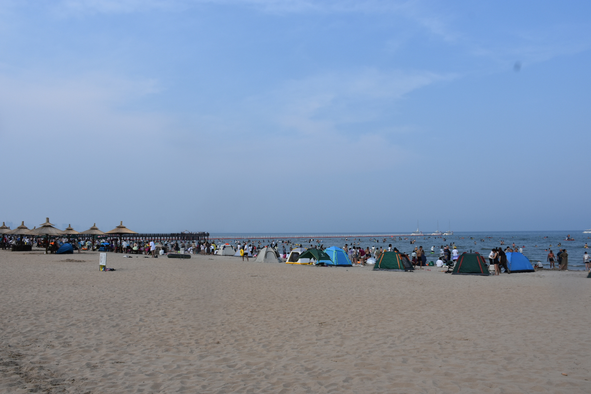 浅水湾休闲浴场图片