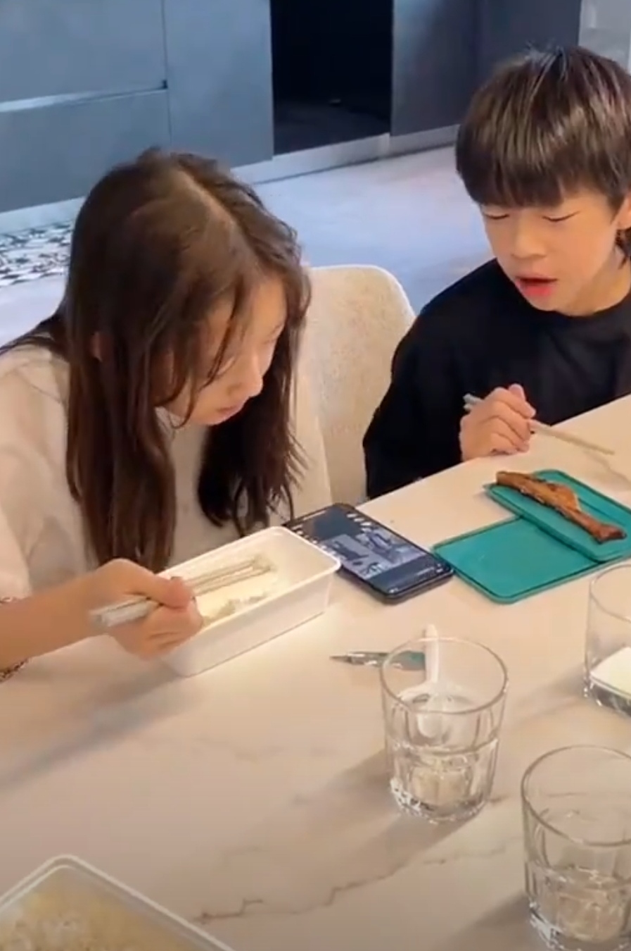 张轶程,我小时候才是最可爱的!