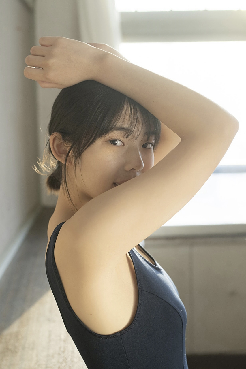 美少女菊地姬奈青春无敌