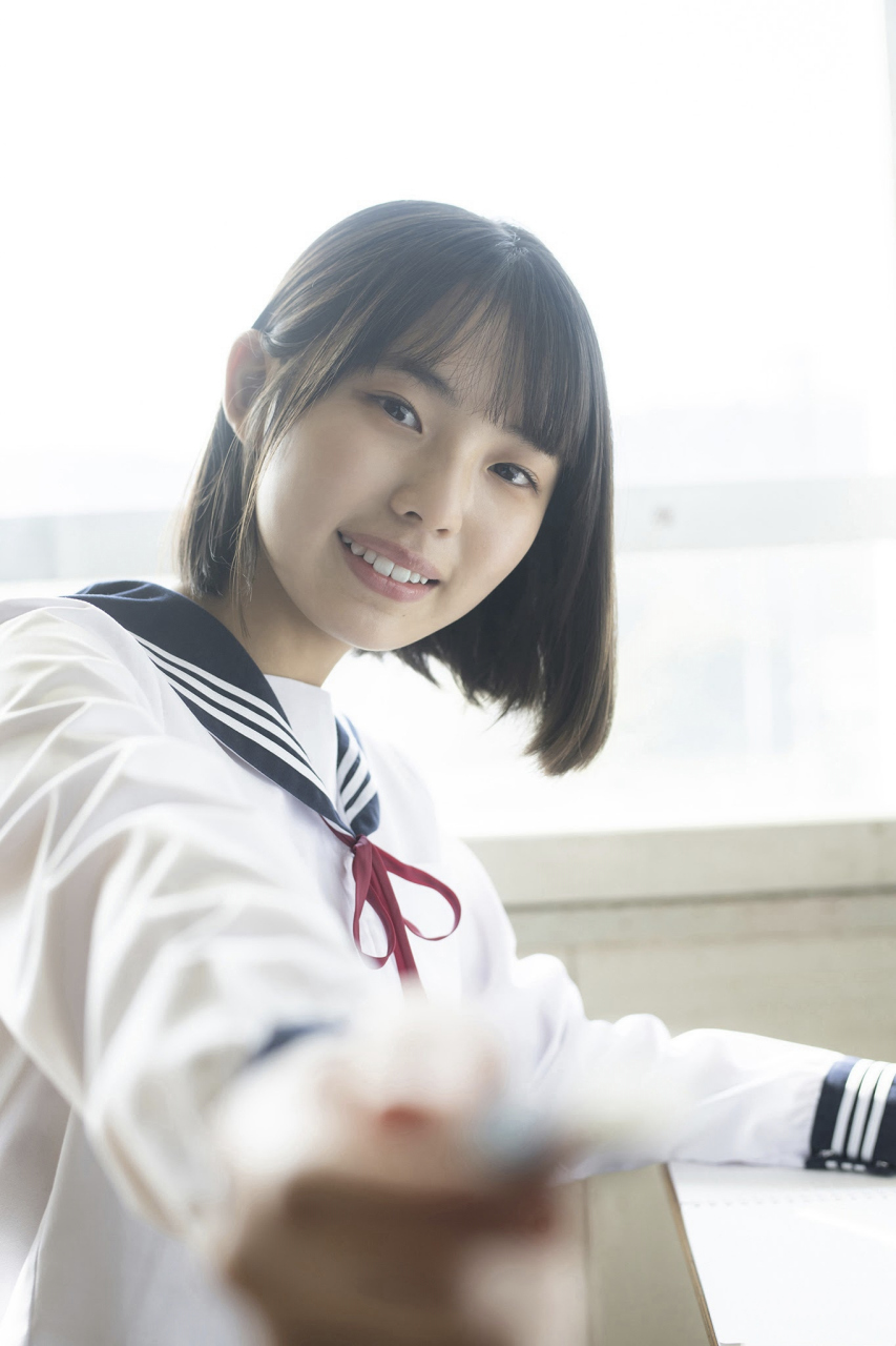 真jk美少女菊地姫奈